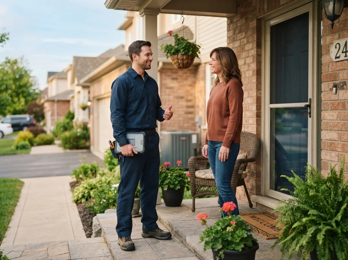 HVAC repair FAQs for Sharpsville, PA